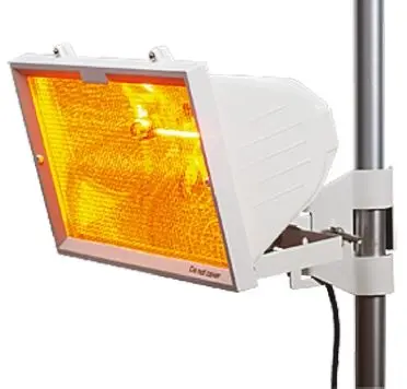Produktfoto 1 von Knightsbridge 1.3 kW Säule Typ G – Britisch 3-polig