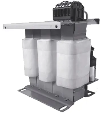 Produktfoto 1 von Block SFB Netzdrossel, 10 A 520V ac 8 kHz