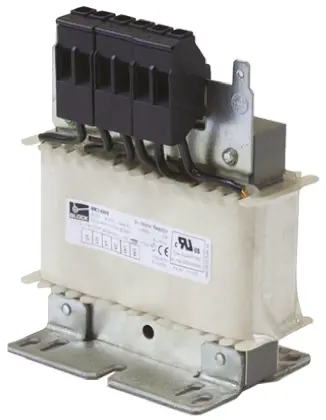 Block MR3 Netzdrossel, 6 A 690V ac 8 kHz