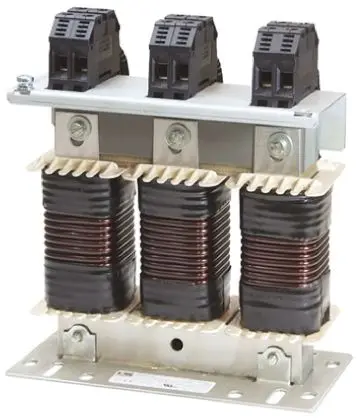 Produktfoto 1 von Block MR3 Netzdrossel, 48 A 690V ac 8 kHz