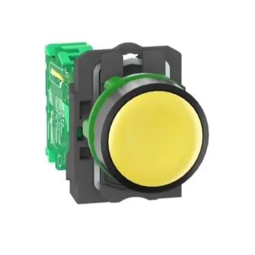 Produktfoto 1 von Schneider Electric Harmony XB5 Funkschalter Panel Ø 22.3 mm 24 V dc 240 V ac