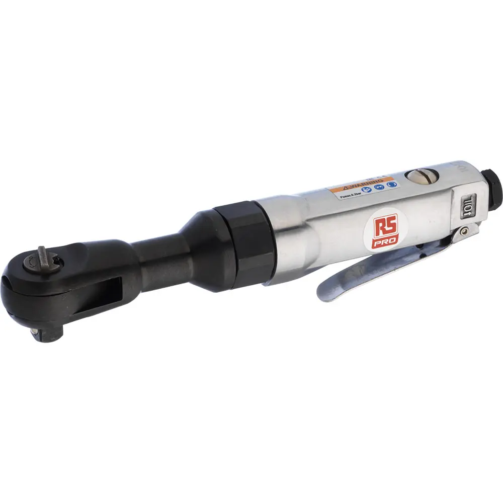 Produktfoto 1 von RS PRO APT330 1/2 in Druckluft-Schrauber Typ Druckluft-Ratsche 60 Nm, 150 rpm 101 L/min