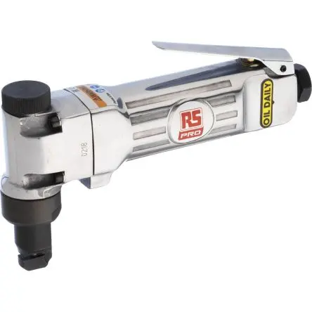 Produktfoto 1 von RS PRO Luftknabber 280 L/min, 1/4 in 90 psi