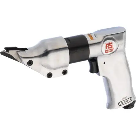RS PRO Luftschere 113 l/min, 1/4 in 90 psi