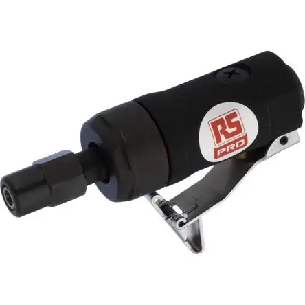 Produktfoto 1 von RS PRO Druckluft-Matrizenschleifer, 25000U/min