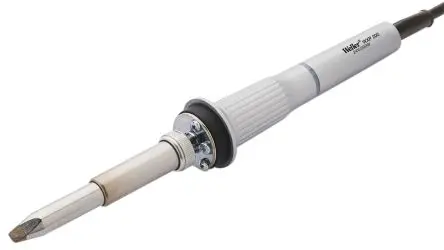 Produktfoto 1 von Weller T005 Elektrisch Lötkolben Lötkolben mit XHT Lötspitze 24V / 200 W, für WX-Stationen