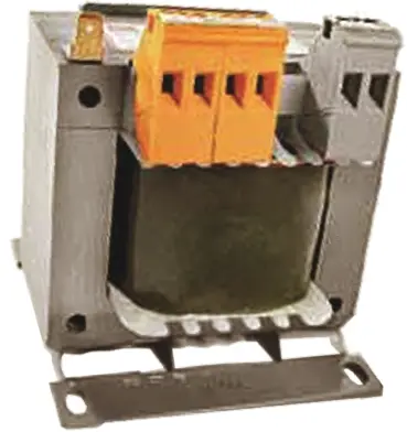 Block 1 kVA Chassis-Montage-Transformator 690 V ac 230 V ac 1-Ausg.
