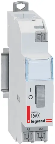 Produktfoto 1 von Legrand 230V ac Spule für DIN-Schienen 16A
