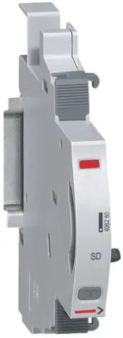 Produktfoto 1 von Legrand DX3 Miniaturüberlastschalter Magnetisch, Typ C, Z, B-Kurve, D 6 A 240 V ac, Abschaltvermögen 100 kA 240 V dc