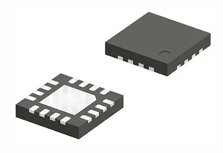 Produktfoto 1 von Texas Instruments 12 bit ADC 4, 100 ksps WQFN, 16-Pin