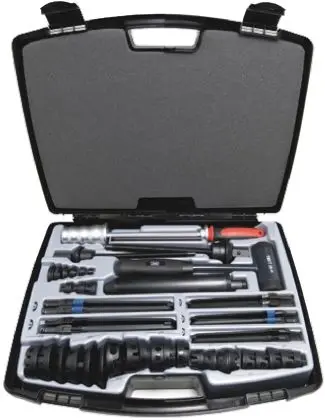 Produktfoto 1 von SKF Hand Abzieher 10 to 35 mm