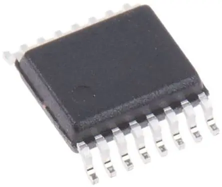 Produktfoto 1 von Maxim Integrated 6 bit Video-DAC QSOP, 16-Pin, Interface SPI