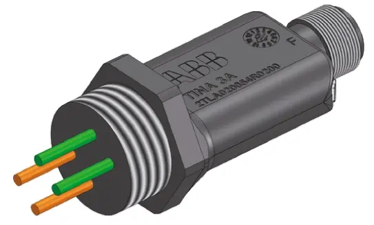 Produktfoto 1 von ABB Sicherheitssteuereinheit