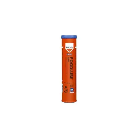 Produktfoto 1 von Rocol Foodlube® Ultra Schmiermittel Mehrzweckschmiermittel Paste Lebensmittelsicher, Patrone 380 g