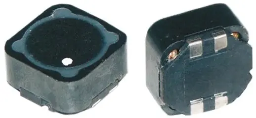 Produktfoto 1 von Wurth Elektronik Doppelt WE-DD Gekoppelte Induktivität, 10 μH, 1 A, Ferrit ±20 %, Gehäuse-Form 7332