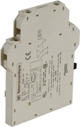 Produktfoto 1 von Schneider Electric LUA8 Kontaktmodul Steuermodul für Stromtrennung