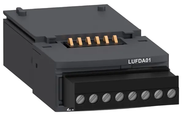 Produktfoto 1 von Schneider Electric TeSys U-Line System-Motorstarter