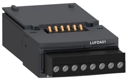 Produktfoto 1 von Schneider Electric TeSyS U System-Motorstarter 240V ac