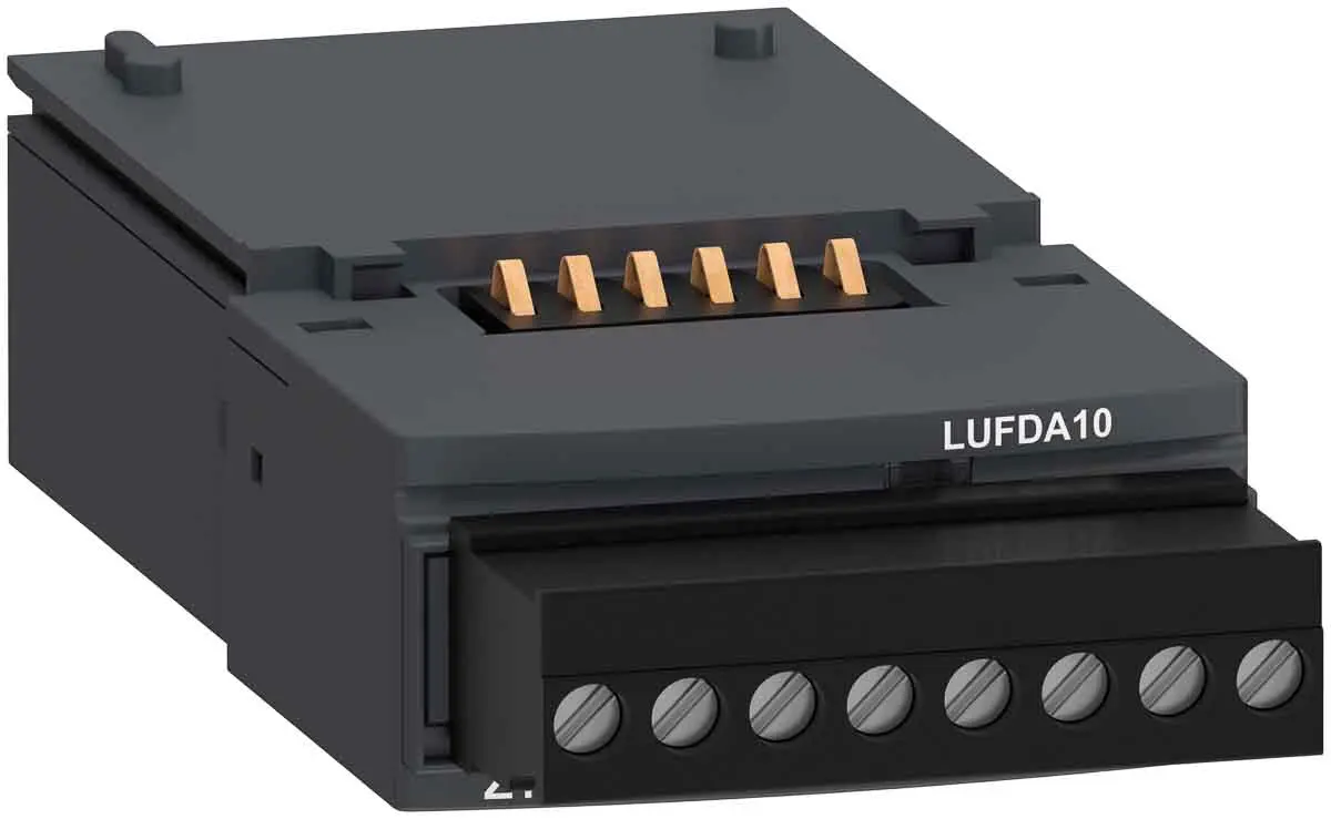 Produktfoto 1 von Schneider Electric TeSys U-Line System-Motorstarter