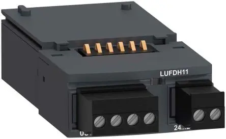 Produktfoto 1 von Schneider Electric TeSyS U System-Motorstarter 250V ac