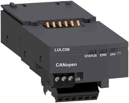 Produktfoto 1 von Schneider Electric TeSyS U System-Motorstarter 24V, IP20