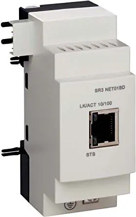 Produktfoto 1 von Schneider Electric SR3N SPS-Erweiterungsmodul für SR3 Series Wibe