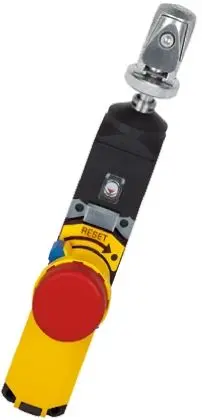 Produktfoto 1 von Pilz PSENrope Seilzugschalter 289.1 mm Seitlich 2 Schließer/2 Öffner IP67