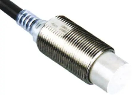 Produktfoto 1 von Omron E2E M18 Induktiver Näherungssensor, Gewinderohr 2-adrig / 300mA 20 mm, IP67 264 V ac 30 V dc