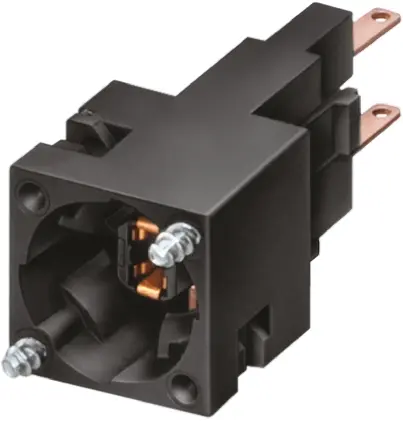 Produktfoto 1 von Siemens Leuchtenblock und Halter 60V für Serie 3SB2 Flachstecker