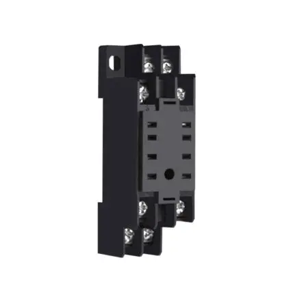 Produktfoto 1 von Schneider Electric Relaissockel zur Verwendung mit Serie Zelio RXZ, DIN-Hutschiene, 250V