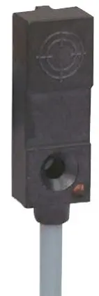 Produktfoto 1 von Omron E2S M3 Induktiver Näherungssensor, Kubisch NPN / 50mA 2.5 mm, IP67 30 V dc