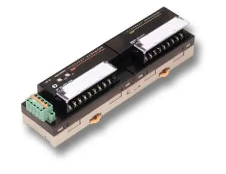 Produktfoto 1 von Omron DRT2 PLC-Erweiterungsmodul PLC-Erweiterungsmodul für Serie DRT2