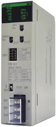 Produktfoto 1 von Omron SPS-Erweiterungsmodul für Serie SYSMAC CS1G, Serie SYSMAC CS1H