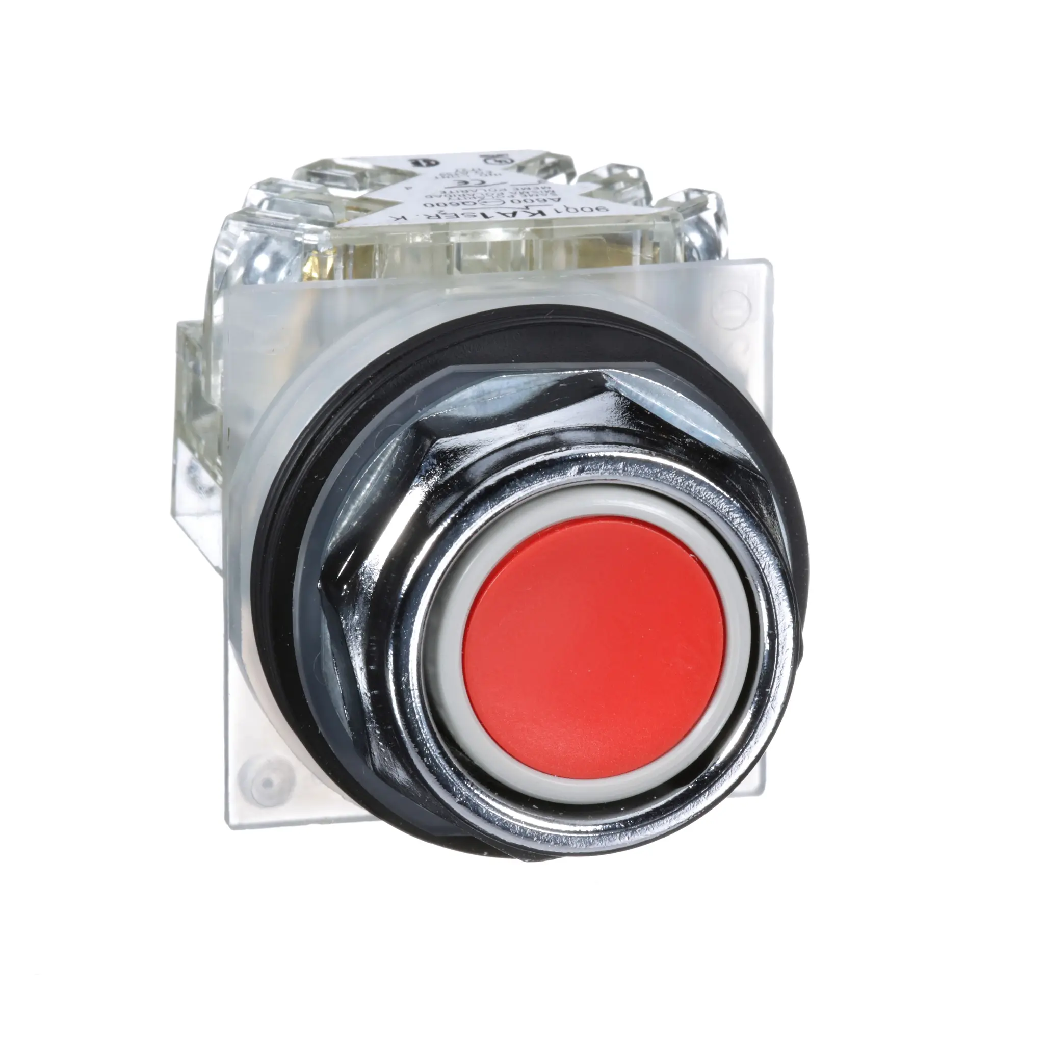 Produktfoto 1 von Schneider Electric Harmony 9001K Drucktaster, 1 CO