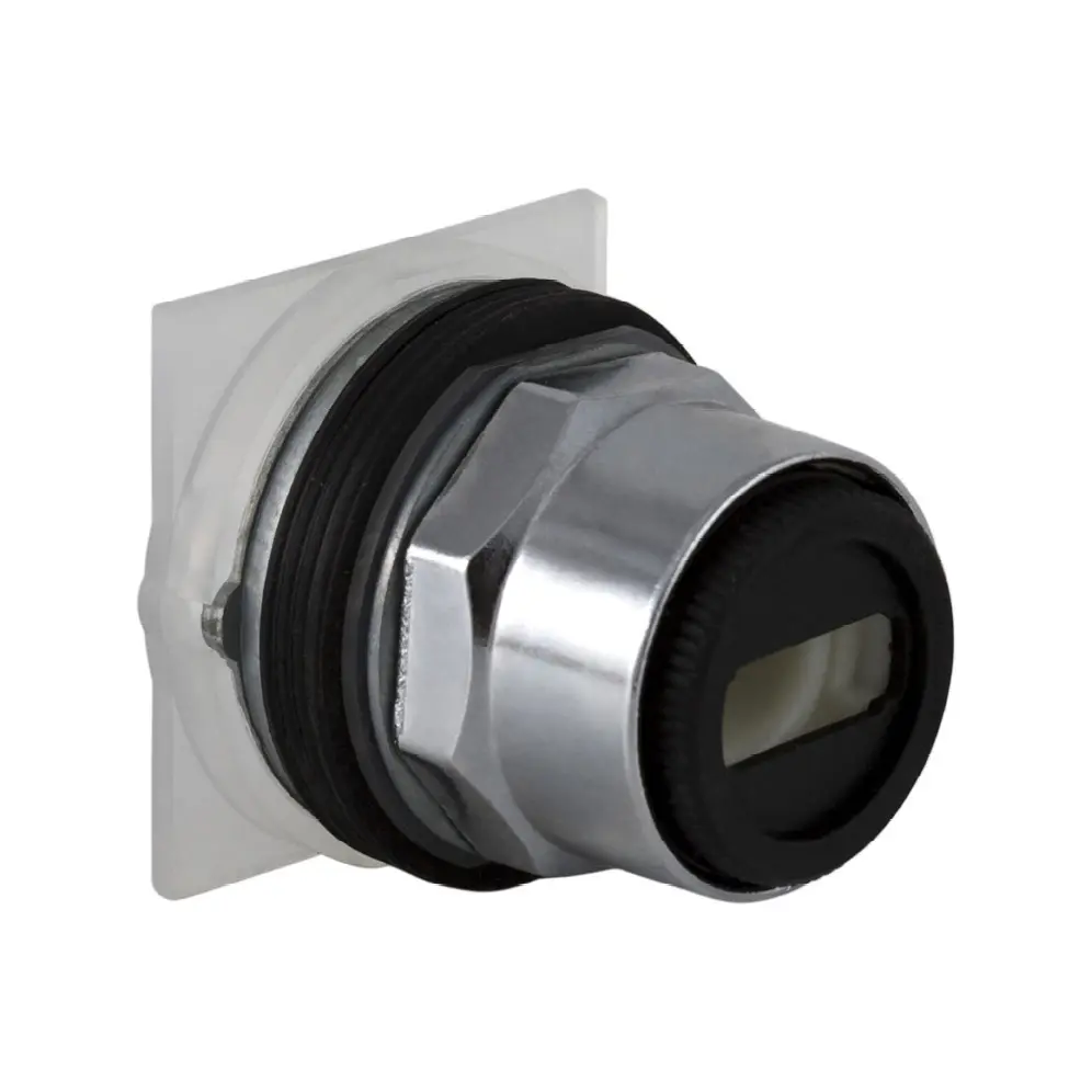 Produktfoto 1 von Schneider Electric Harmony 9001K Wählschalterkopf 3-Positionen 30mm Standardgriff Federrückstellung