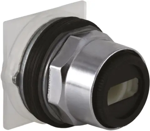 Produktfoto 1 von Schneider Electric Harmony 9001K Wählschalterkopf 3-Positionen 30mm Standardgriff Rastend