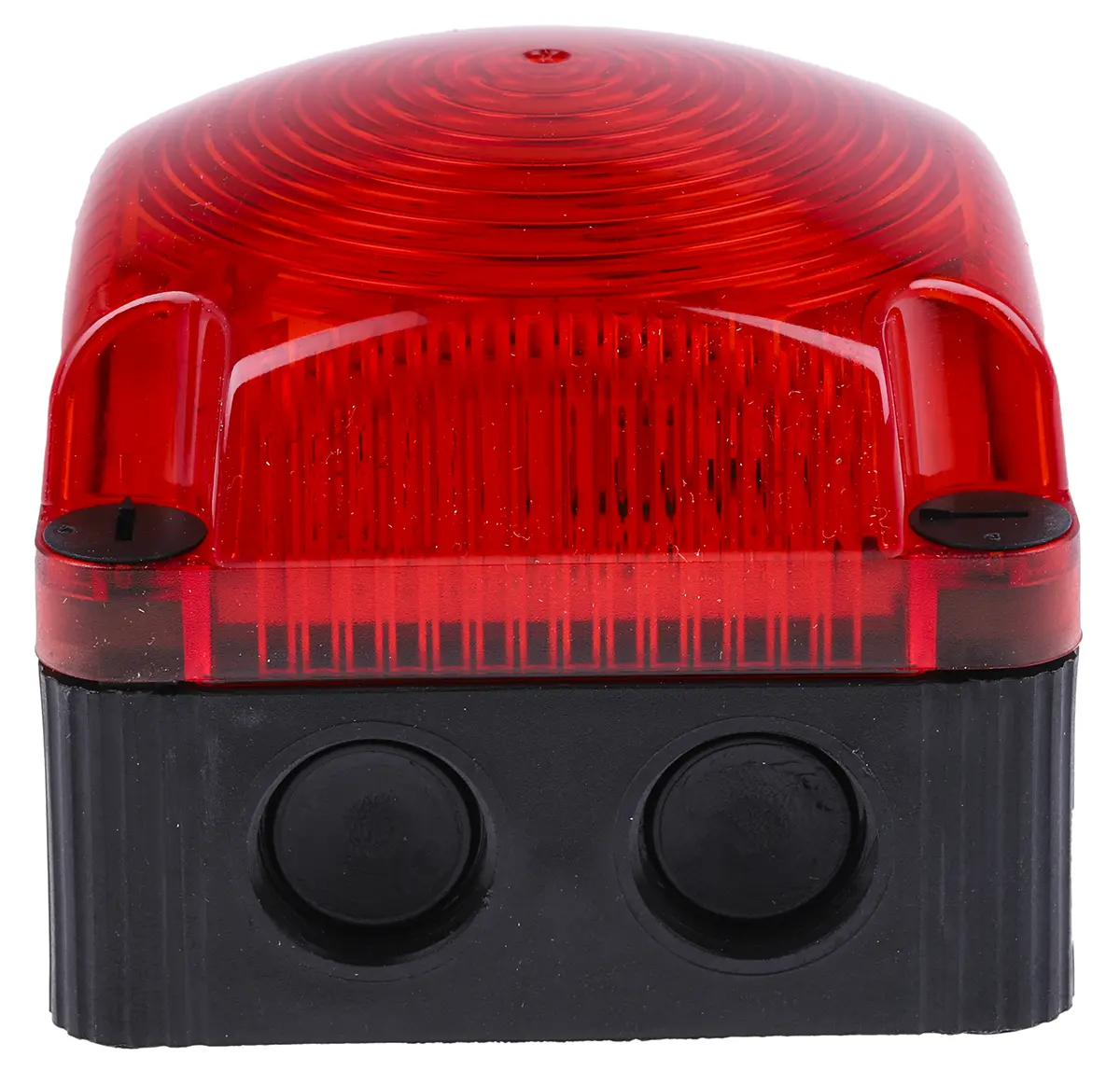 Produktfoto 1 von Werma BWM 853 LED Dauer Signalleuchte Rot, 24 V dc x 72mm