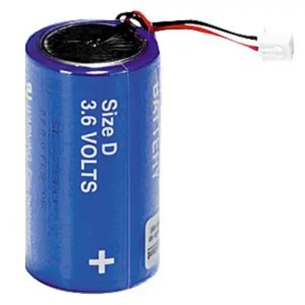 Produktfoto 1 von Siemens SIMATIC Batterie Batterie für 623 Series, 624 Series, 626 Series, C7-621, MP270 Series, MP270B Series, MP370