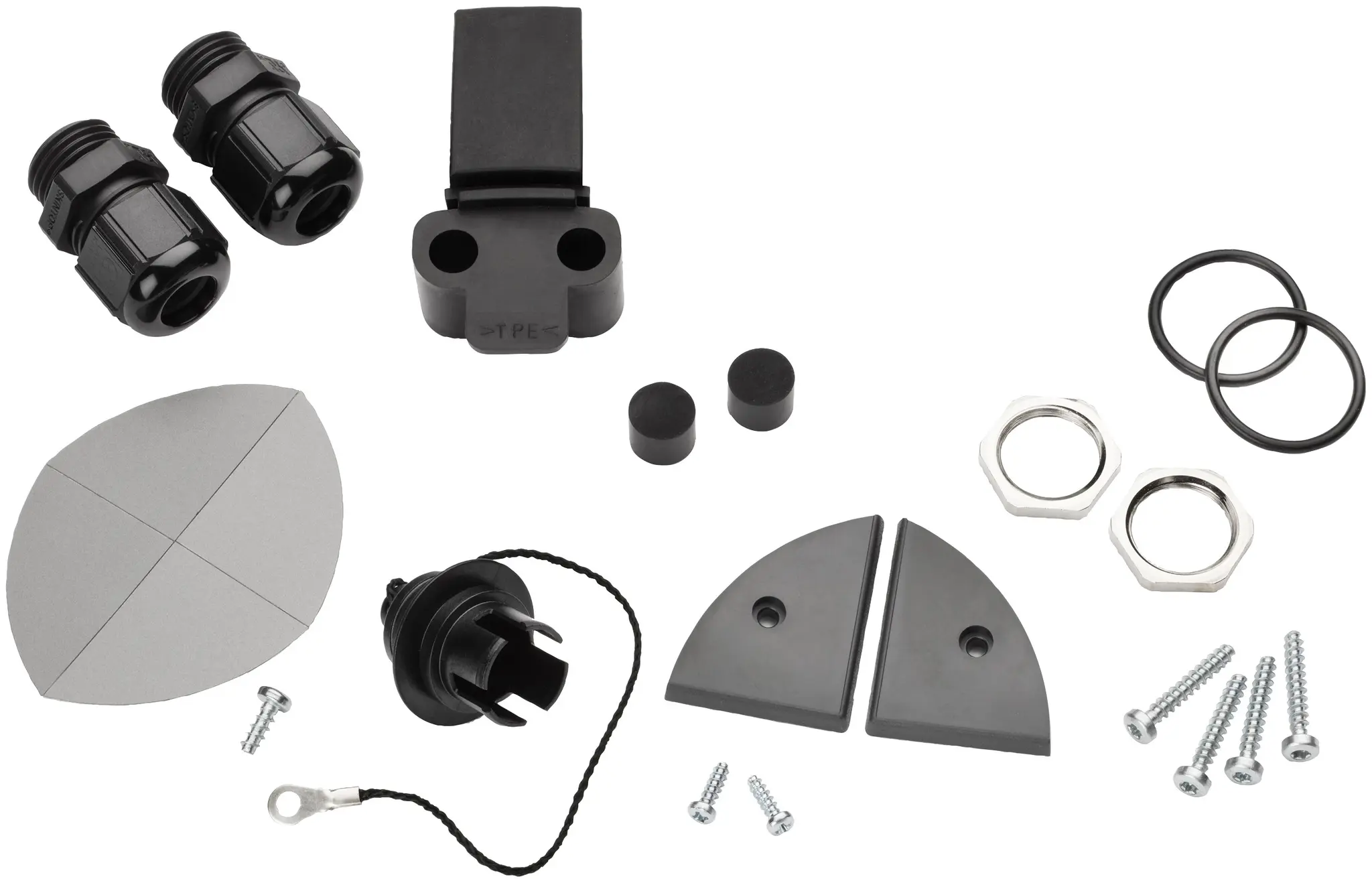 Produktfoto 1 von Siemens Servicepaket SIMATIC 170 Servicepaket zum Einsatz mit Mobile Panel 170, Mobile Panel 177 SPS S7-200/-300/-400
