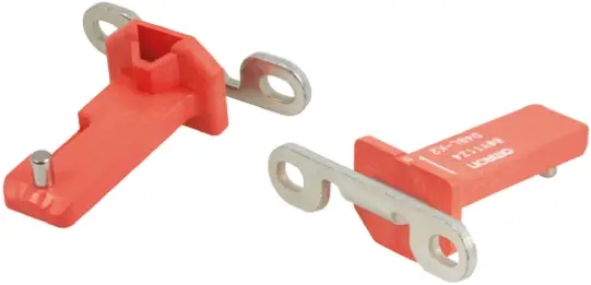 Produktfoto 1 von Omron Betätigungselement für Sicherheitsschalter D4BL