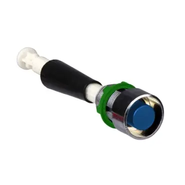 Produktfoto 1 von Schneider Electric Harmony XB4 Druckschalter Blau Zurücksetzen Panel Ø 22 mm, IP66