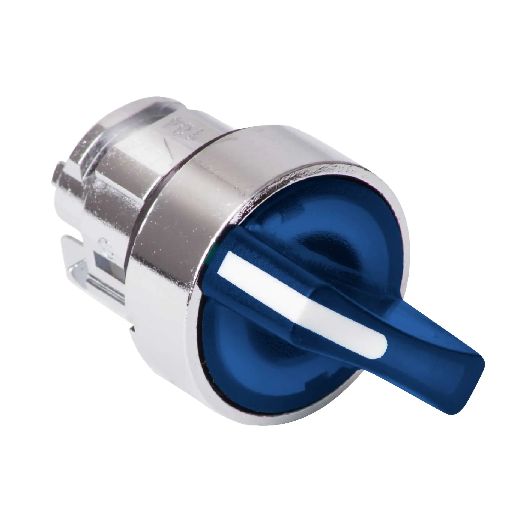Produktfoto 1 von Schneider Electric Harmony Wählschalterkopf Beleuchtet 2-Positionen 22 mm Federrückstellung