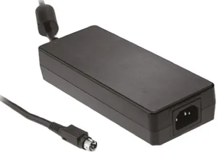 Produktfoto 1 von MEAN WELL GC160A12 GC160 Akkuladegerät, 13.6V Bleiakku, Li-Ion/10 A 60 bis 160 Ah Batterieladegerät mit einem Ausgang