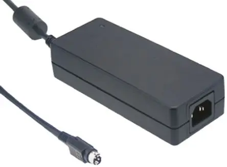 Produktfoto 1 von MEAN WELL GC120A12 GC120 Akkuladegerät, 13.6V Bleiakku, Li-Ion/7.5 A 40 bis 100 Ah 120-W-Batterieladegerät mit einem