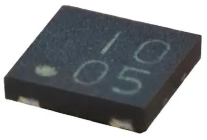 Produktfoto 1 von DiodesZetex BAS40LP Oberfläche Diode Wechselnd Einfach, 40 V / 200 mA, 2-Pin DFN