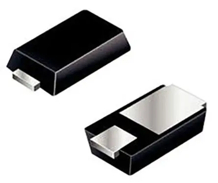 Vishay Oberfläche Diode Universal Einfach, 100 V / 1 A, 2-Pin SMP