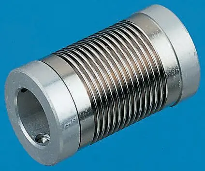 Produktfoto 1 von Huco Kupplung, Außen-Ø 12 mm Außen-ø  x 23 mm, 79 Ncm
