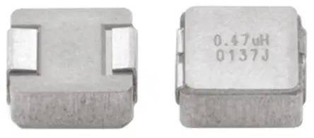 Produktfoto 1 von Vishay IHLP-2525CZ-01 SMD Induktivität mit Abschirmung, 3.3 μH 6 A mit Metallverbund-Kern, 2525 Gehäuse ±20 %