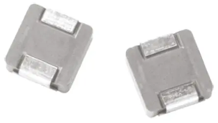 Produktfoto 1 von Vishay IHLP-2525BD-01 SMD Induktivität mit Abschirmung, 10 μH 2.5 A mit Metallverbund-Kern, 2525 Gehäuse ±20 %