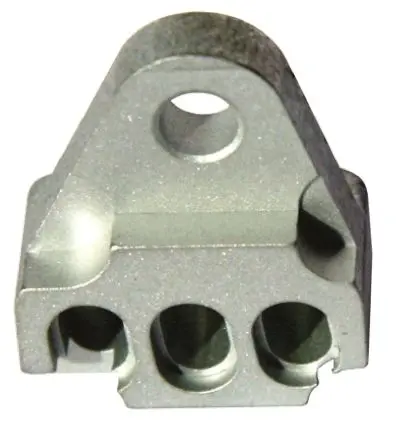 Produktfoto 1 von HARTING Han-Yellock Standortbestimmung für Stromversorgungssteckverbinder in robuster Ausführung, Buchse, Oben, 500V,